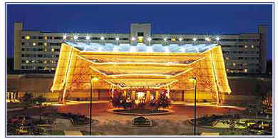 Welcome to Grand Casino Hinckley