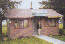 [picture of information center]